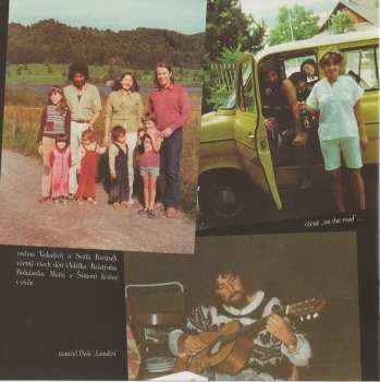 CD Dáša Vokatá: Najdi Místo Pro Radost - Archivní Nahrávky 1976/89