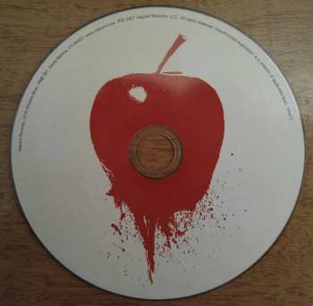 CD Dashboard Confessional: The Shade Of Poison Trees