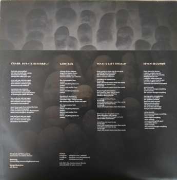 LP Data Void: Strategies Of Dissent