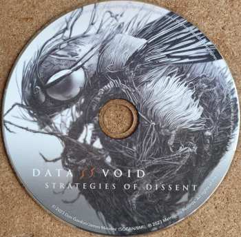 CD Data Void: Strategies Of Dissent