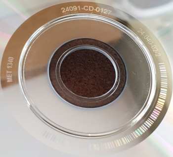 CD Data Void: Strategies Of Dissent