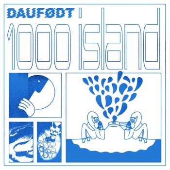 LP DaufØdt: 1000 Island CLR