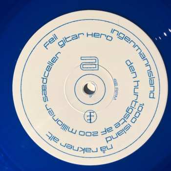 LP DaufØdt: 1000 Island CLR