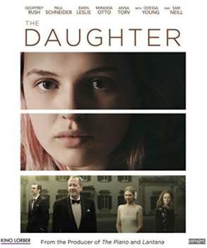Blu-ray Daughter: Daughter