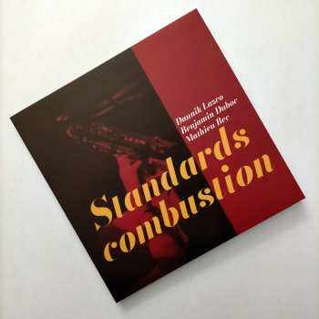 CD Benjamin Duboc: Standards Combustion