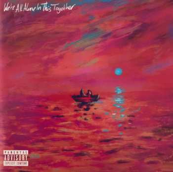 2LP Dave: We're All Alone In This Together CLR | LTD