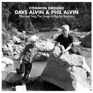 CD Dave Alvin: Common Ground
