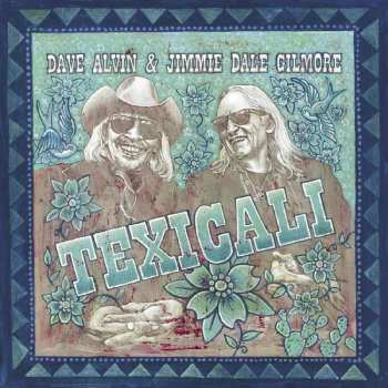 CD Dave Alvin: Texicali
