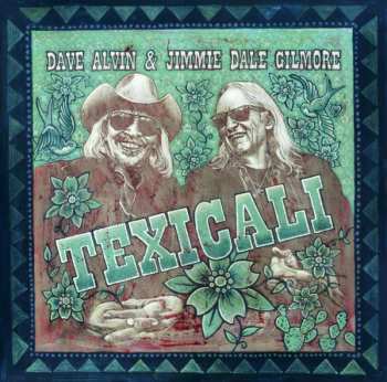 2LP Dave Alvin: Texicali CLR | LTD