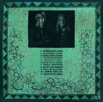 2LP Dave Alvin: Texicali CLR | LTD