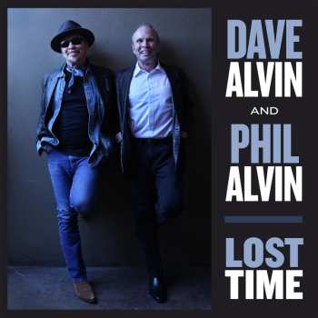 CD Dave Alvin: Lost Time