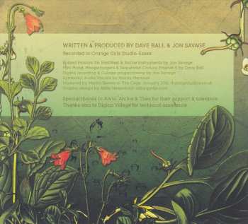 CD Dave Ball: Photosynthesis