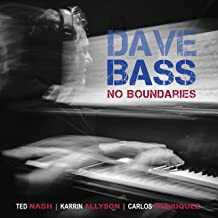 Album Dave Bass: No Boundaries