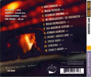 CD Dave Bass: NYC Sessions