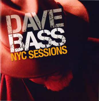 CD Dave Bass: NYC Sessions