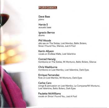 CD Dave Bass: NYC Sessions