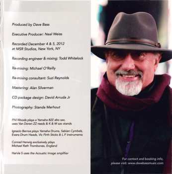 CD Dave Bass: NYC Sessions