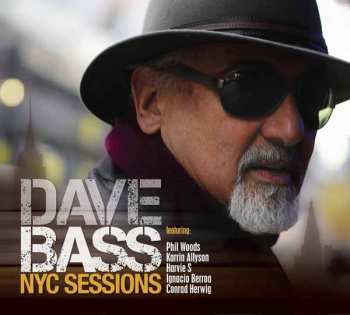 CD Dave Bass: NYC Sessions