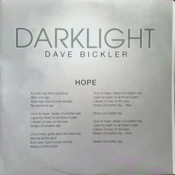 LP Dave Bickler: Darklight CLR | LTD