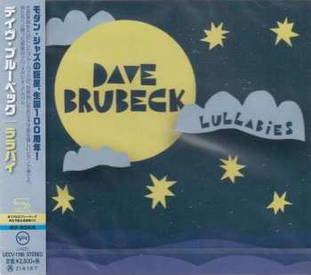 CD Dave Brubeck: Lullabies