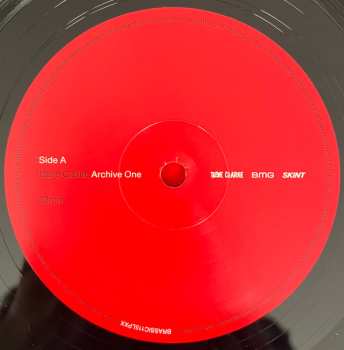 6LP/CD/Caja Dave Clarke: Archive One And The Red Series (Deluxe Edition) DLX | LTD | NUM | CLR