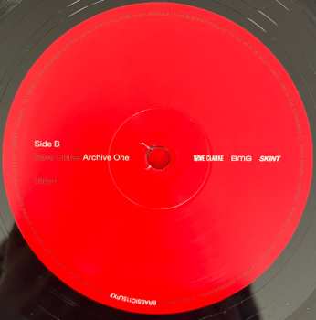 6LP/CD/Caja Dave Clarke: Archive One And The Red Series (Deluxe Edition) DLX | LTD | NUM | CLR