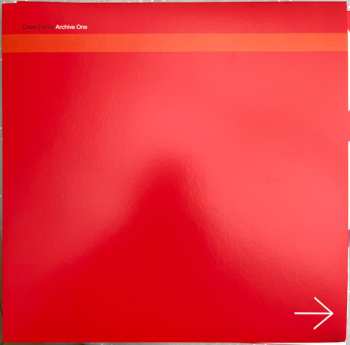 6LP/CD/Caja Dave Clarke: Archive One And The Red Series (Deluxe Edition) DLX | LTD | NUM | CLR