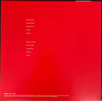 6LP/CD/Caja Dave Clarke: Archive One And The Red Series (Deluxe Edition) DLX | LTD | NUM | CLR