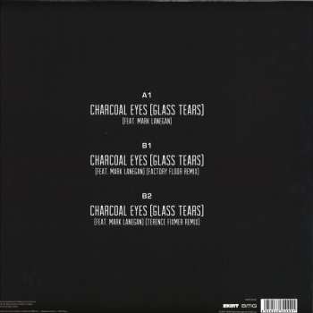 LP Mark Lanegan: Charcoal Eyes (Glass Tears)