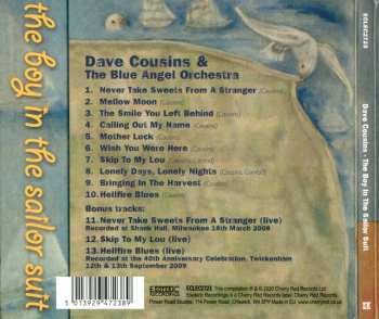 CD Dave Cousins: The Boy In The Sailor Suit