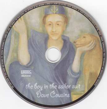 CD Dave Cousins: The Boy In The Sailor Suit