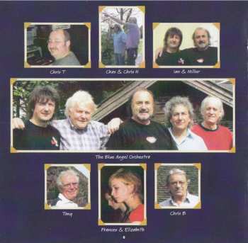 CD Dave Cousins: The Boy In The Sailor Suit