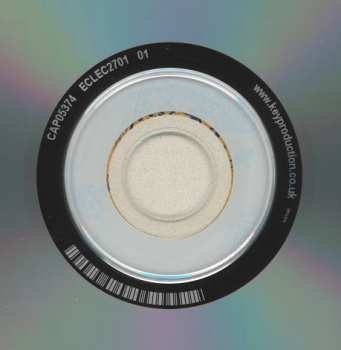 CD Dave Cousins: Two Weeks Last Summer