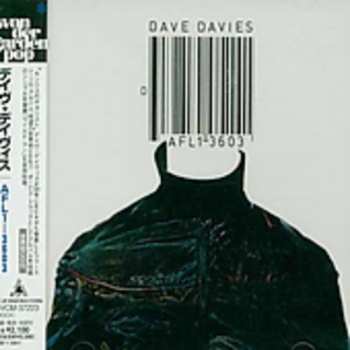 CD Dave Davies: AFL1-3603