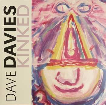 2LP Dave Davies: Kinked CLR