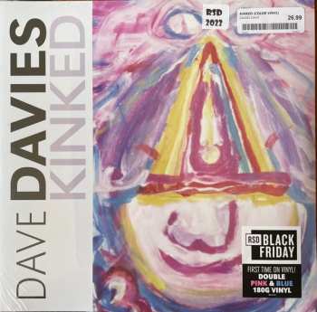 2LP Dave Davies: Kinked CLR