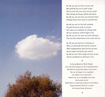 CD Aoife O'Donovan: Be Still