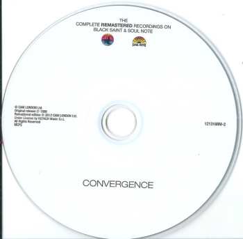 6CD/Caja Dave Douglas: The Complete Remastered Recordings On Black Saint & Soul Note