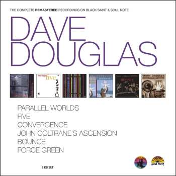 6CD/Caja Dave Douglas: The Complete Remastered Recordings On Black Saint & Soul Note