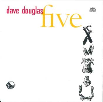 6CD/Caja Dave Douglas: The Complete Remastered Recordings On Black Saint & Soul Note