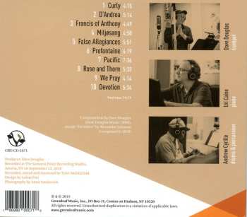 CD Andrew Cyrille: Devotion