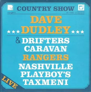 Taxmeni: Country Show - Live