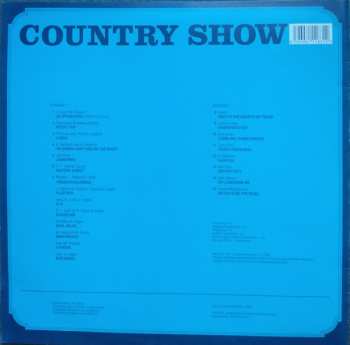 LP Taxmeni: Country Show - Live