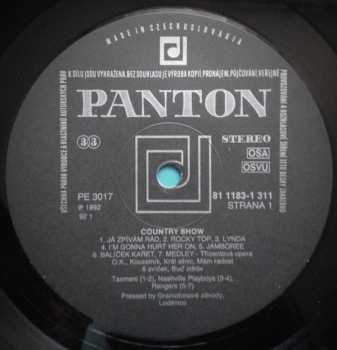 LP Taxmeni: Country Show - Live