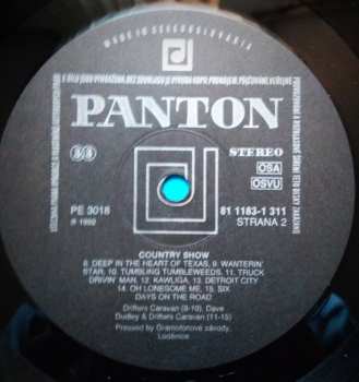 LP Taxmeni: Country Show - Live