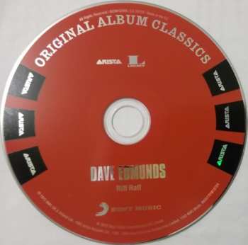 5CD/Caja Dave Edmunds: Original Album Classics
