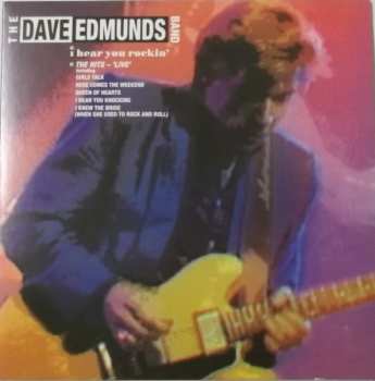 5CD/Caja Dave Edmunds: Original Album Classics