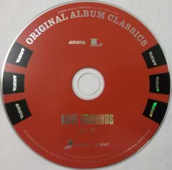 5CD/Caja Dave Edmunds: Original Album Classics