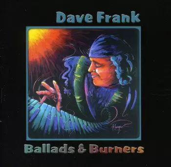 Dave Frank: Ballads & Burners