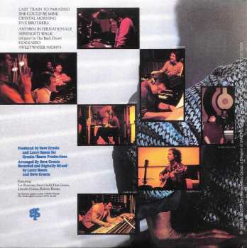5CD/Caja Dave Grusin: 5 Original Albums